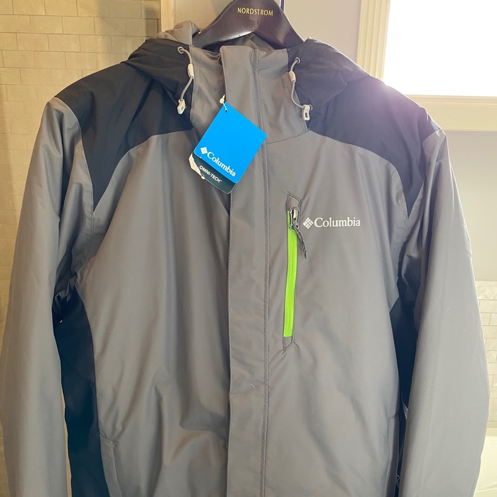 Columbia Tipton Peak Insulated Jacket